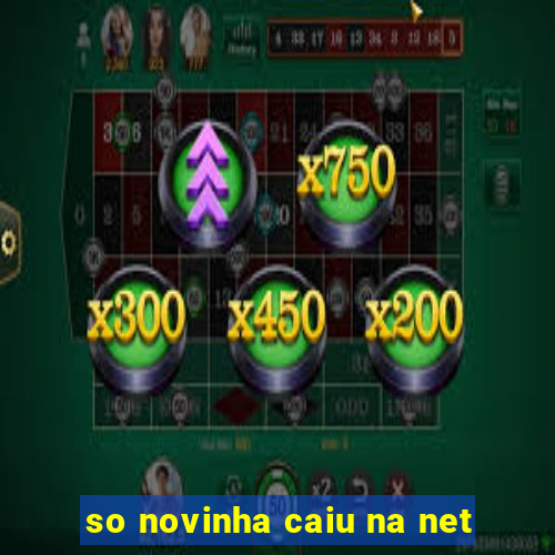 so novinha caiu na net